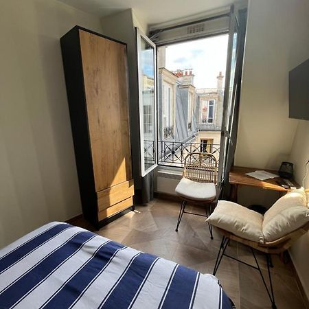 Studio Quartier Batignolles Παρίσι Εξωτερικό φωτογραφία