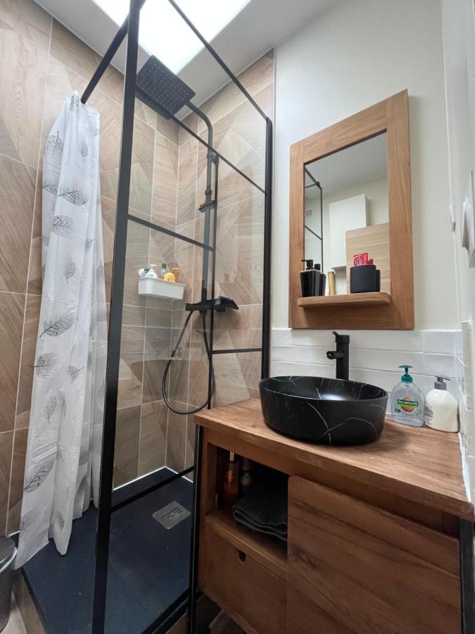 Studio Quartier Batignolles Παρίσι Εξωτερικό φωτογραφία