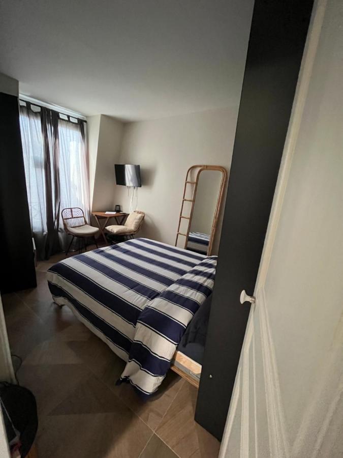 Studio Quartier Batignolles Παρίσι Εξωτερικό φωτογραφία